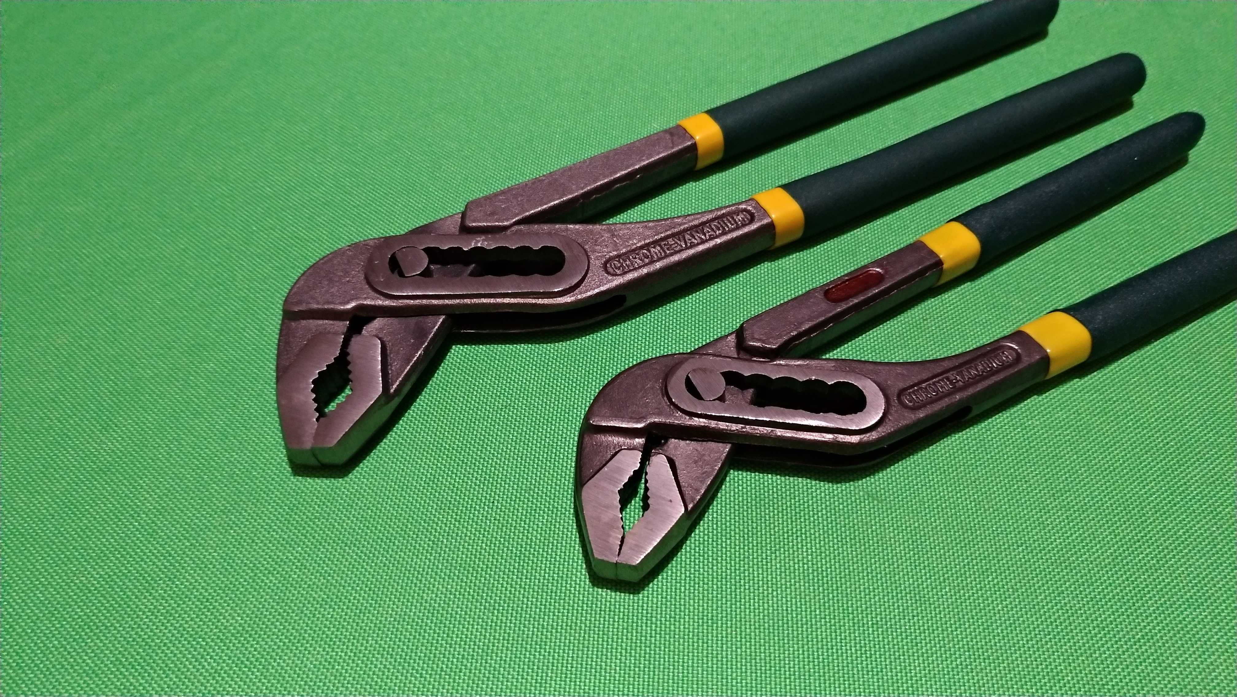 Клещи переставные универсальные Tools