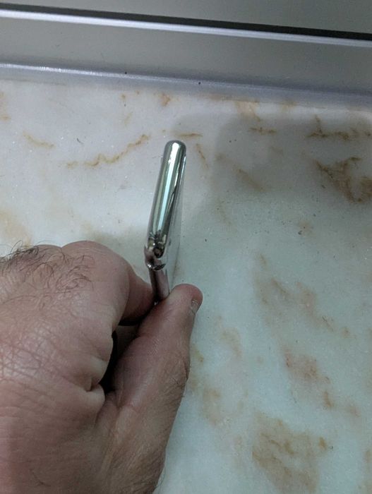 Isqueiro Vintage "Windmill" - LONGINES