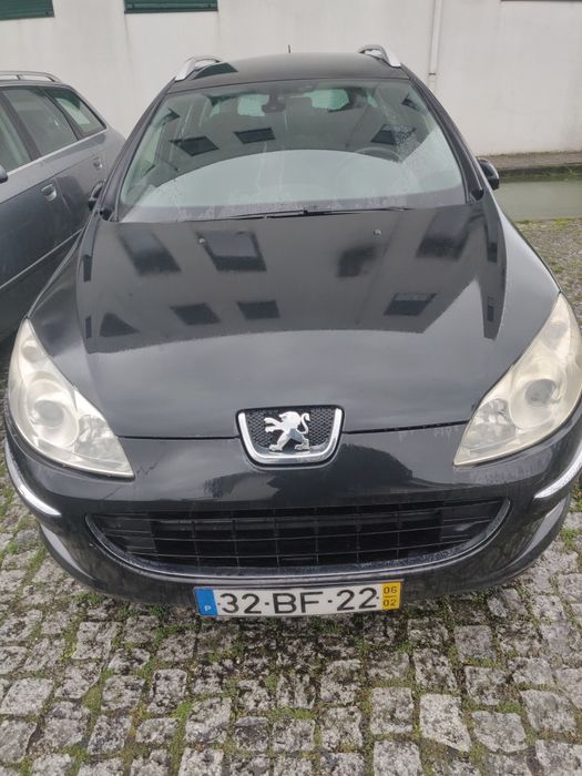 Vendo Peugeot 407 SW 2006
