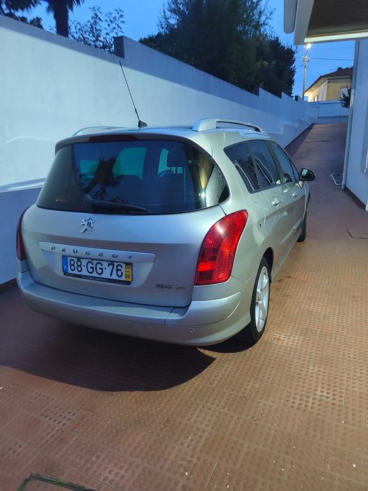 Peugeot 308 sw 2008 1.6 HDI