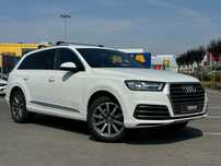 Audi Q7 3.0 TFSI Premium Superwersja Max Stan Perfekcyjny Auta Rocznego