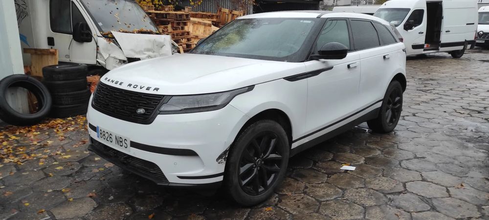 Land Rover Range Rover Velar 2.0 PHEV 404KM Przebieg 6060KM f. Vat23% Export
