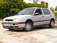 Volkswagen Golf III 1.6 B. // Niski Przebieg // Drugi Gratis // Zamian