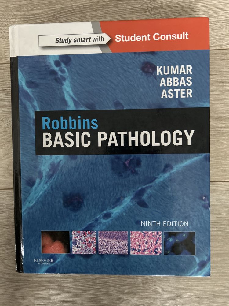 Robbins Basic Pathology