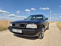 Audi 80 B4 2.0 benzyna + LPG (90 KM, ABT) | 1992r. | Youngtimer