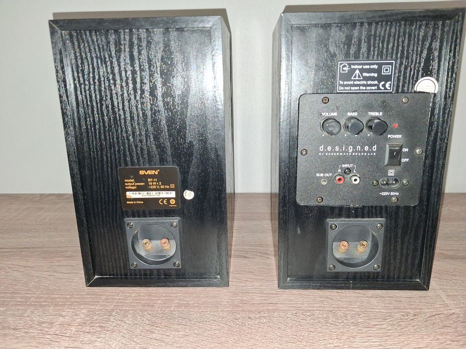 Продам колонки SVEN (BF-11)