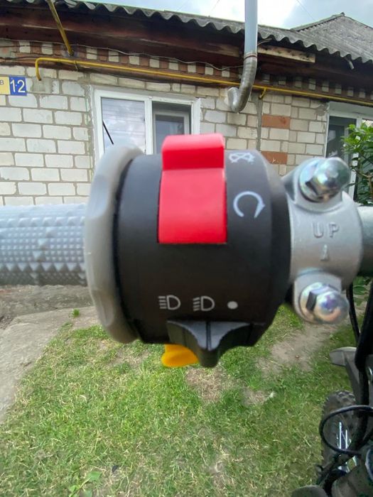Продам підбайк Асікс 125куб