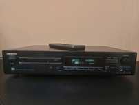 Odtwarzacz MiniDisc MD Onkyo MD-2321 + pilot