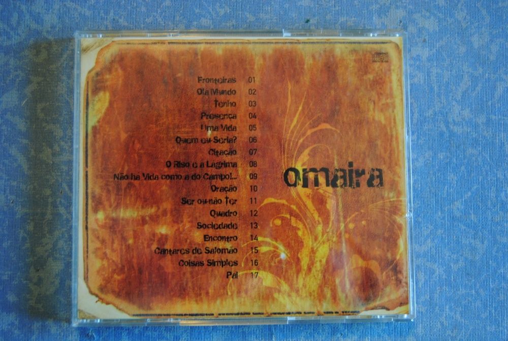 CD's música - Vários - religiosos