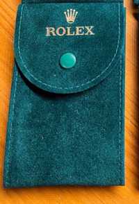 Rolex Bolsa viagem relógio