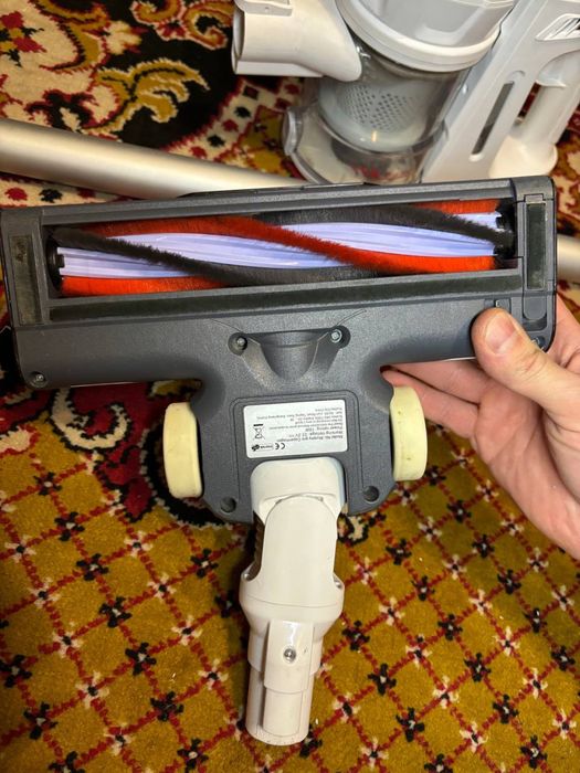 беспроводной пылесос Murphy Pro Copenhagen.