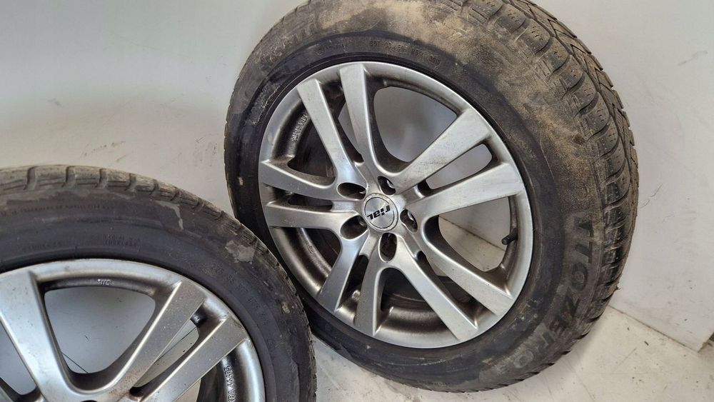 Alufelgi Felgi Aluminiowe Koła 17' 5x120 Insignia Saab 95/9-5 Ng