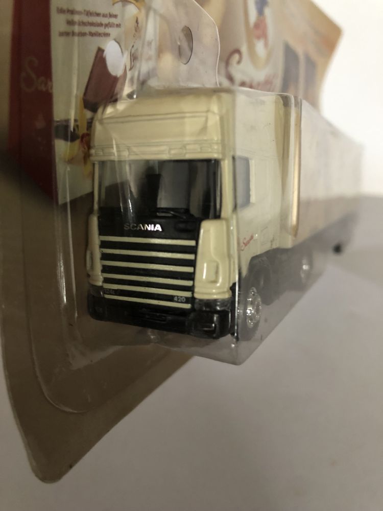 Miniatura Scania 124L 420