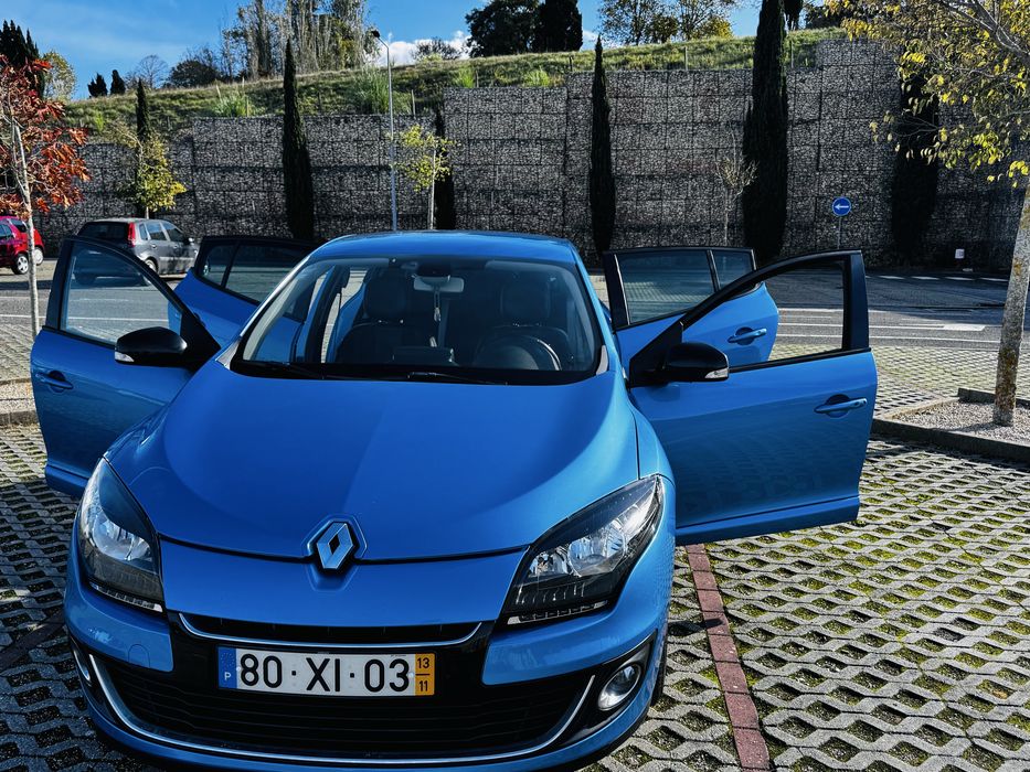 Renault Megane 3 Disel cx automatica