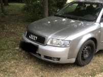 Audi a4b6 1.8t na czesci