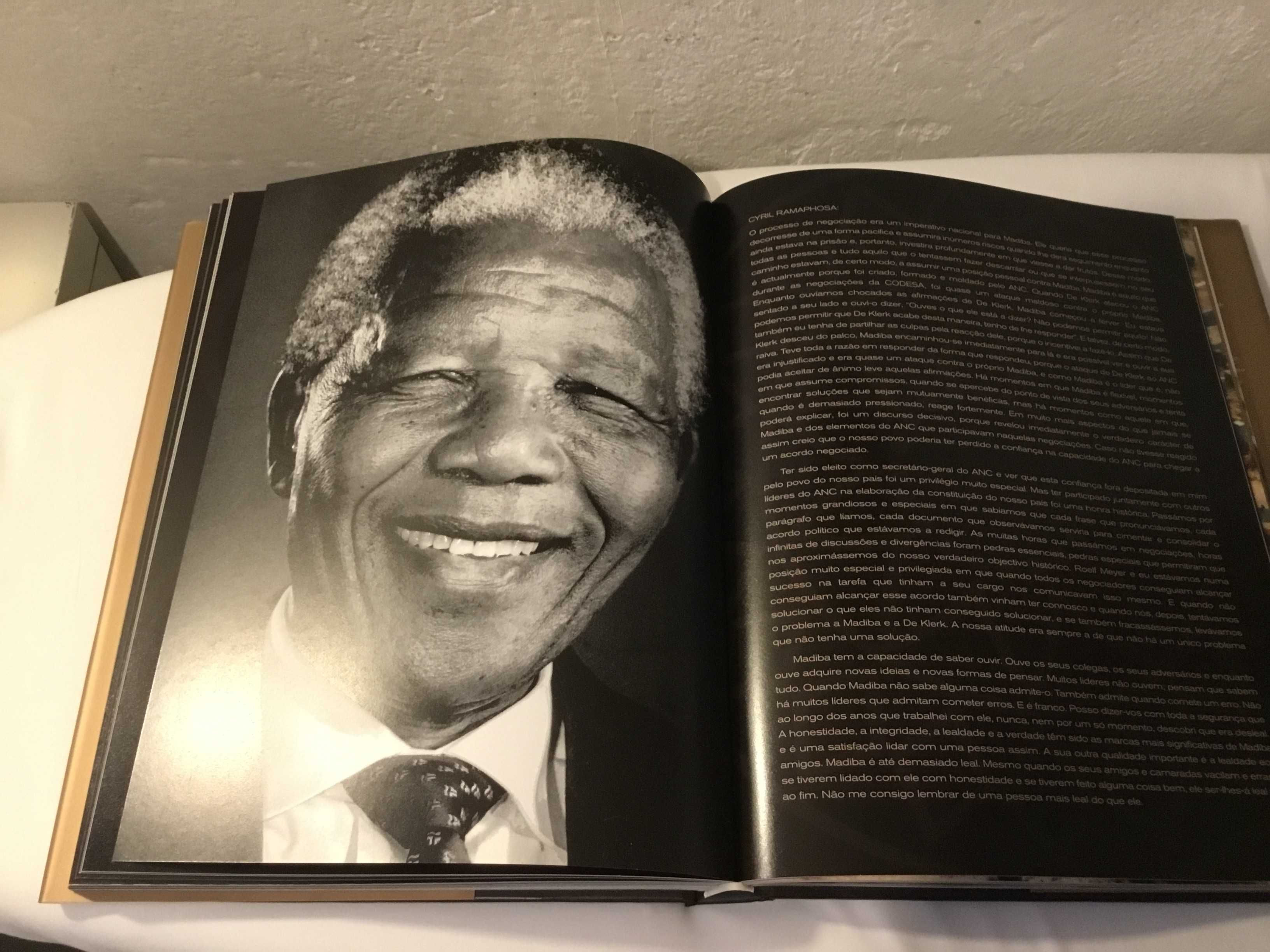 Mandela - Retrato autorizado