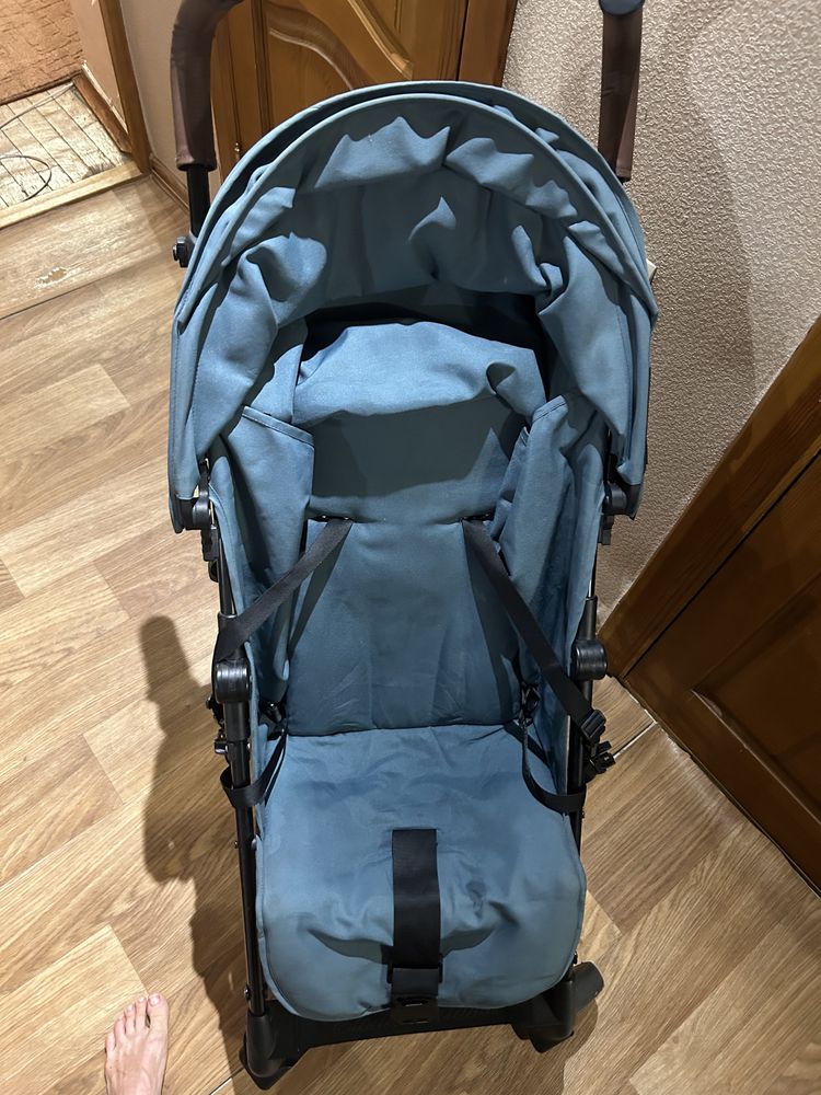 Прогулочная коляска elodie details cybex