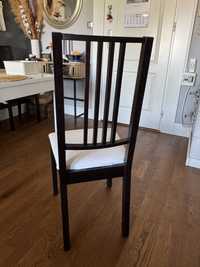 4 krzesła KOMPLET IKEA Odbiór Sopot