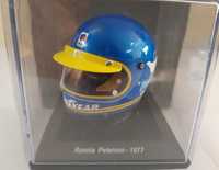 Ronnie Peterson capacete 1:5 Spark F1