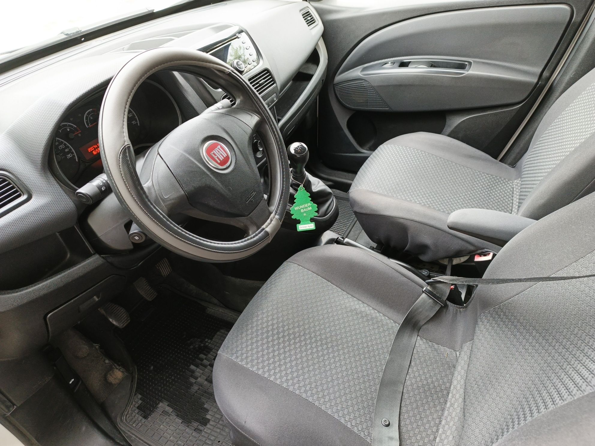 Fiat Doblo 1.3 JTD Klimatyzacja Auto do jazdy 2010r