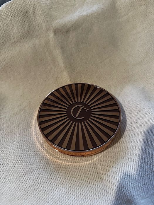 New Cream Bronzer Charlotte Tilbury 2 Medium