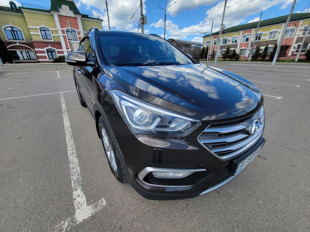 Hyundai santa fe 3 2.2 crdi