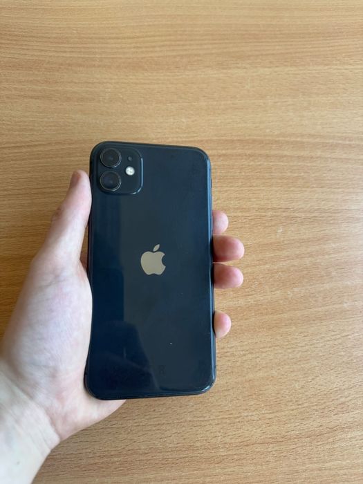 iPhone 11 | 82% kondycji | Stan Bardzo Dobry | Black | Warszawa |