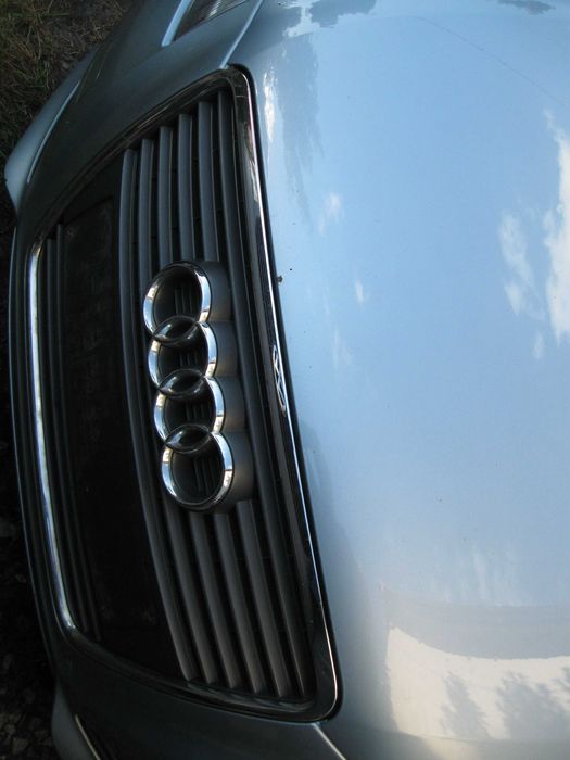 audi a3 8p lift maska zderzak lampy błotnik pas przedni chłodnice ly5j