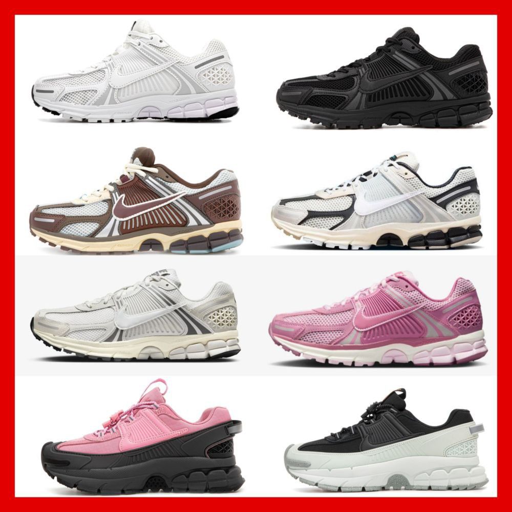 БЕЗ ПЕРЕДПЛАТИ‼️Кросівки Nike zoom Vomero 5, Найк Зум/ 36-45, Premium