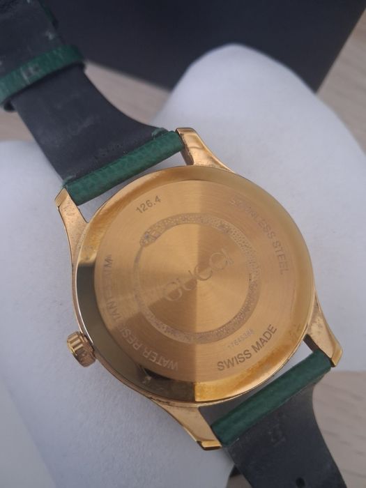 Oryginalny zegarek Gucci