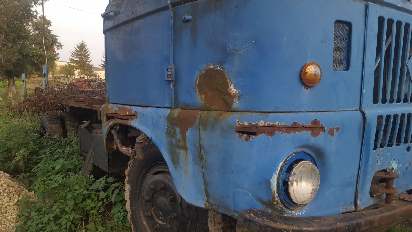 Продам ІФА IFA w50l на запчасті