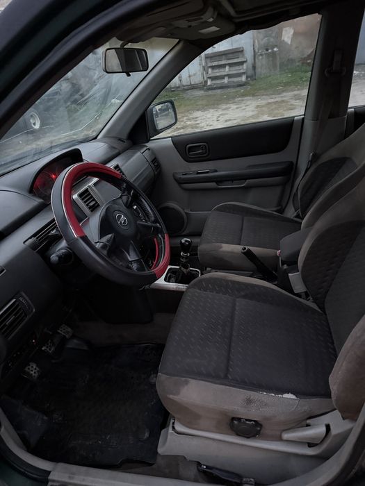 Nissan X-Trail 2003рік 2,2дизель повний привід 4х4