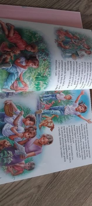 Martynka wielka księga przygód wanda chotomska