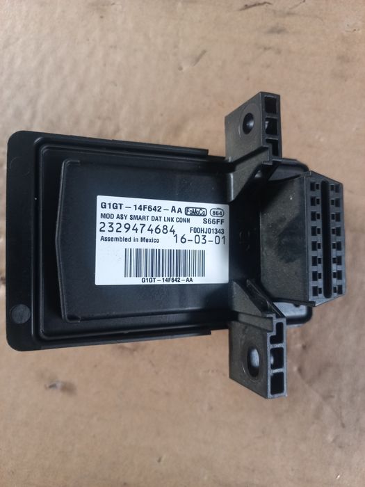Gniazdo moduł obd ford s-max mk2 galaxy mk4 mondeo mk5