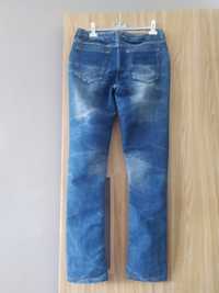Spodnie jeans 176-15 lat