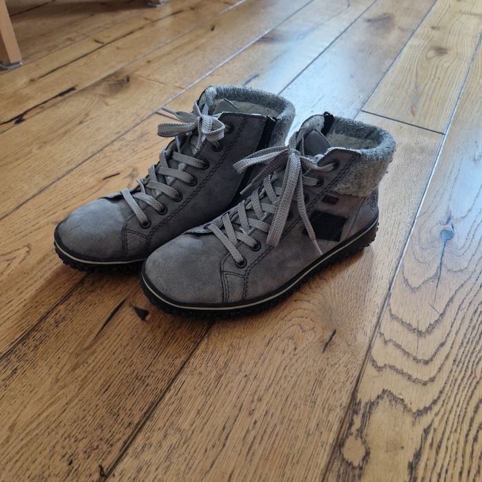 Rieker botki ocieplane 38