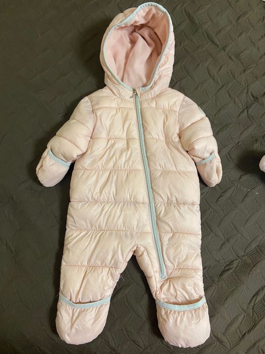 Комбінезон на дівчинку