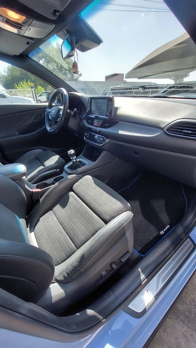 Hyundai I30N 2.0 T-GDI Performance / Tecto Panorâmico