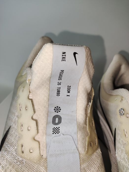Женские Кроссовки от Nike Zoom Pegasus 35 Turbo 37 / 23.5см.