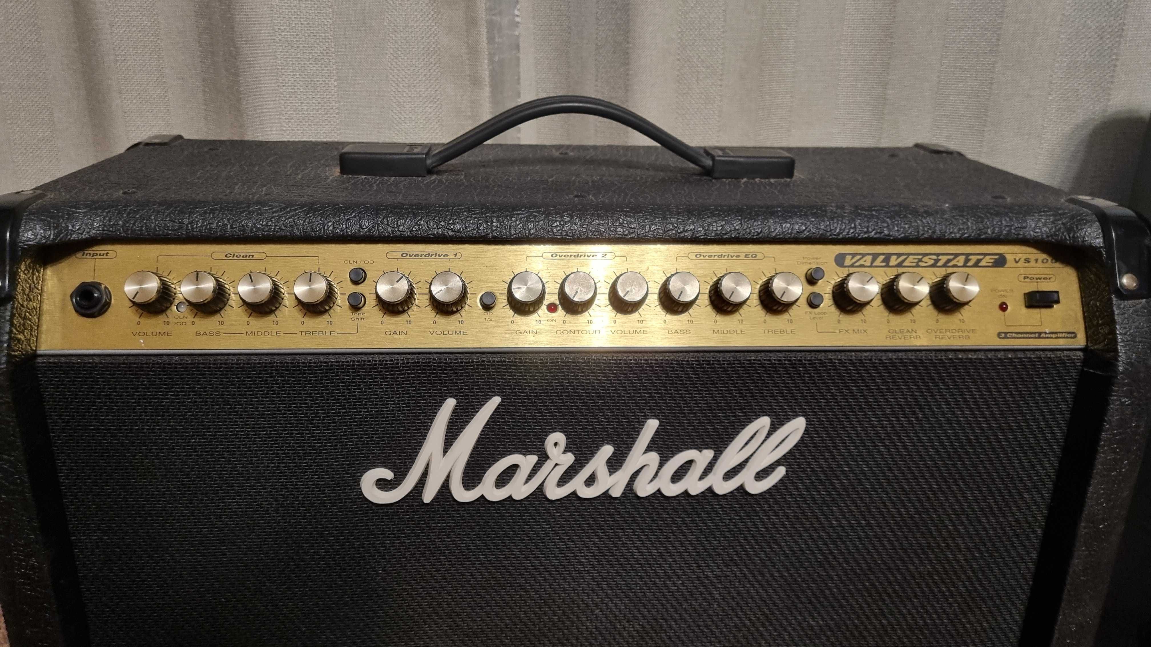 Marshall Valvestate VS100 wzmacniacz gitarowy