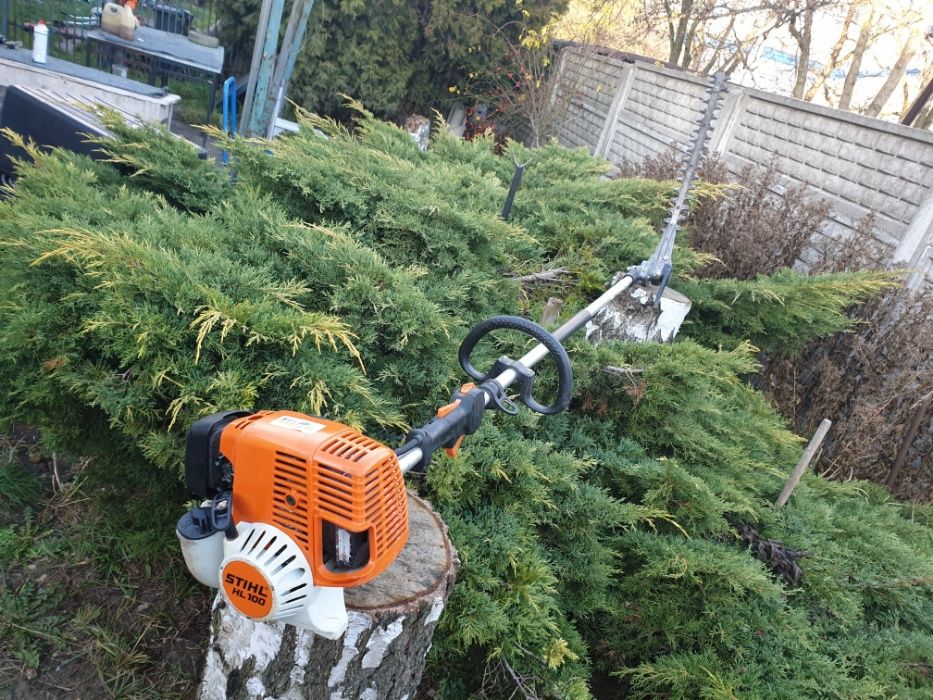 Nożyce do żywopłotu STIHL HL 100