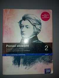 Ponad Słowami 2 część 1