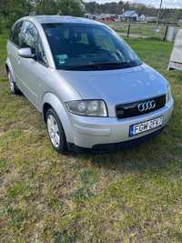 Audi A2 Audi A2