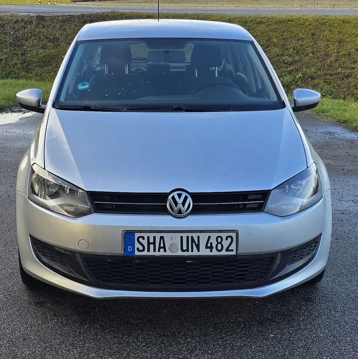 Volkswagen Polo Volkswagen Polo 1.4 Tdi