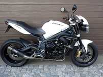 Triumph Street Triple 675R SC Project