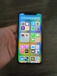 Продам IPhone X Silver 64 Gb