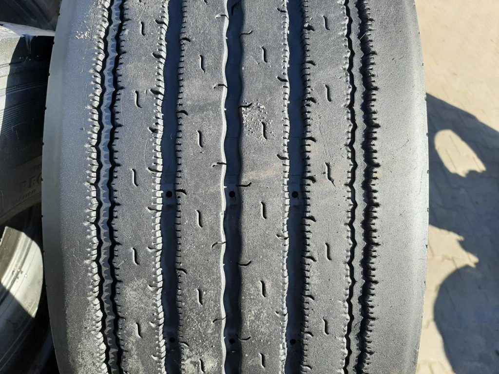 Opona używana ciężarowa 315/60R22.5 MICHELIN ENERGY 400zł AC2443