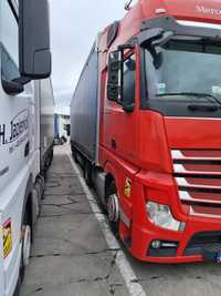 Продам Мерс Actros 1845 2015 год, 720 тис км. Прицеп wieltom 2012 год,