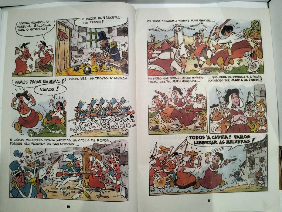 Livro de banda desenhada, livro de coleção.
