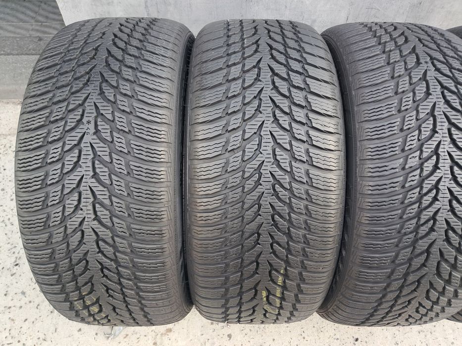Резина зимова, 245/45 R18 Nokian WR Snowproof (арт. 14915)